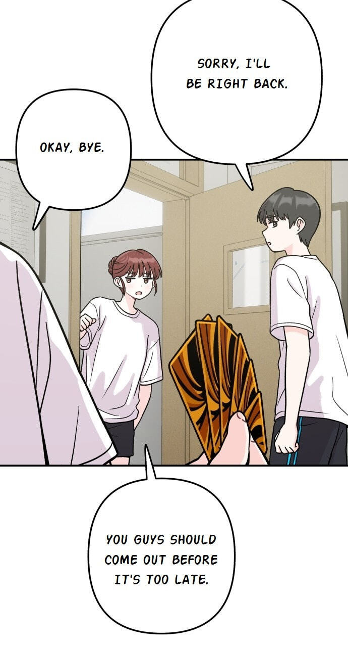 Read Operation: Heartbeat chapter 19 image 46 on Lezhin
