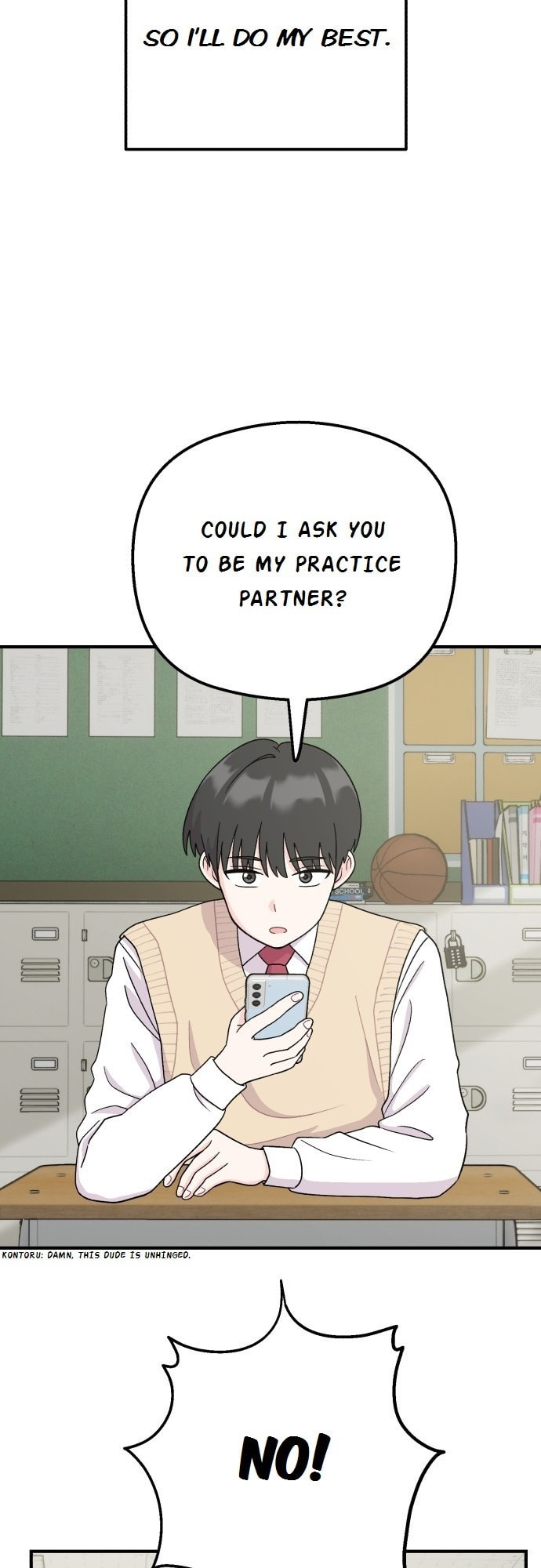 Read Operation: Heartbeat chapter 2 image 10 on Lezhin