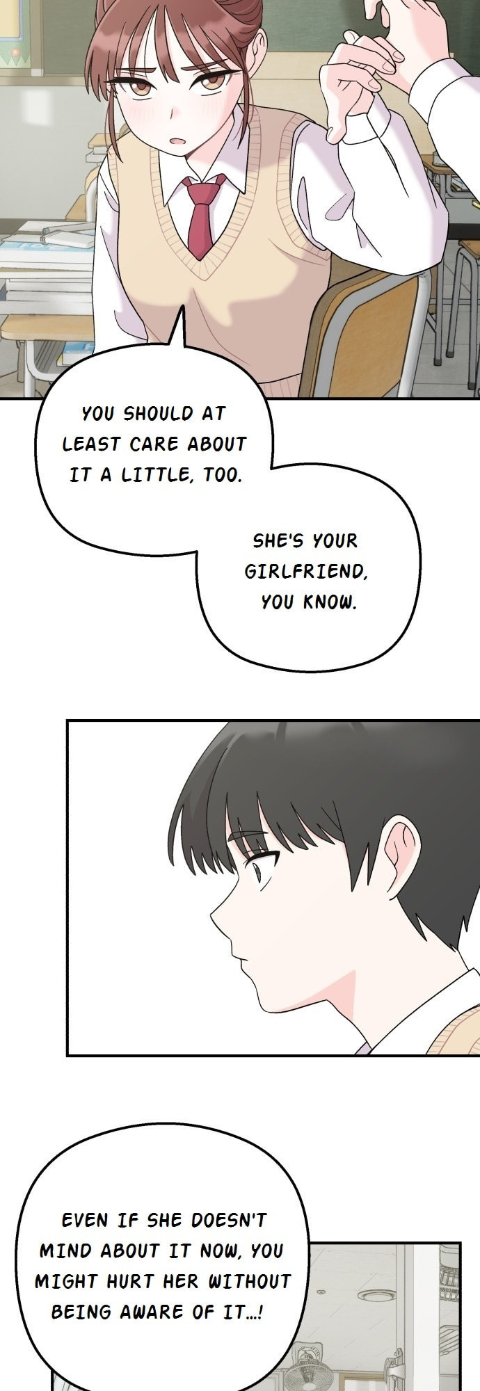 Read Operation: Heartbeat chapter 2 image 14 on Lezhin
