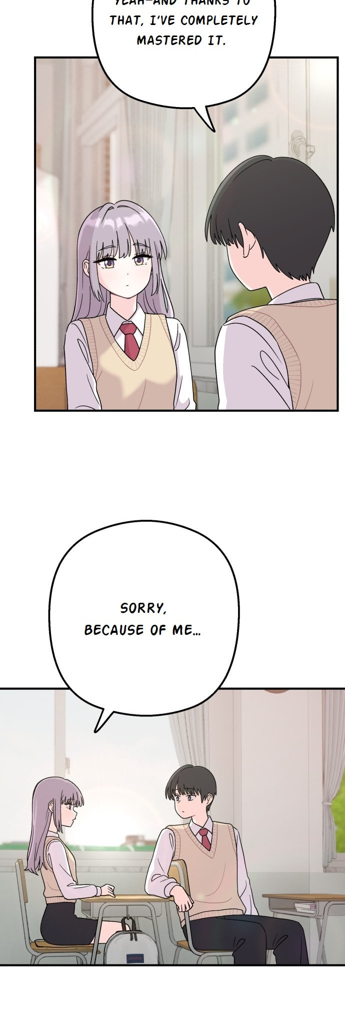 Read Operation: Heartbeat chapter 2 image 19 on Lezhin