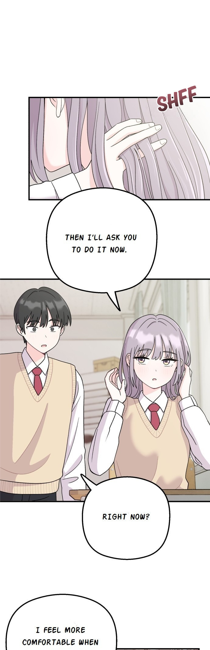 Read Operation: Heartbeat chapter 2 image 2 on Lezhin
