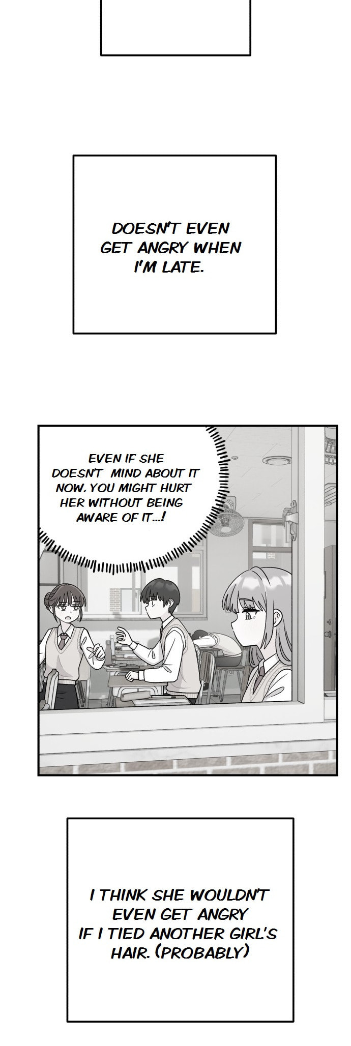Read Operation: Heartbeat chapter 2 image 21 on Lezhin