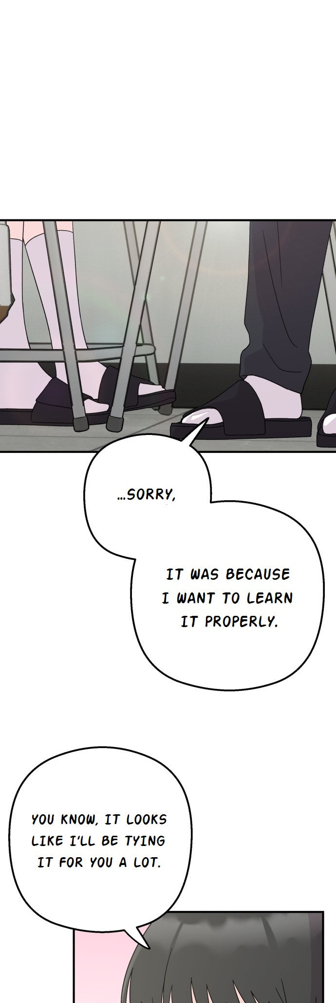 Read Operation: Heartbeat chapter 2 image 23 on Lezhin