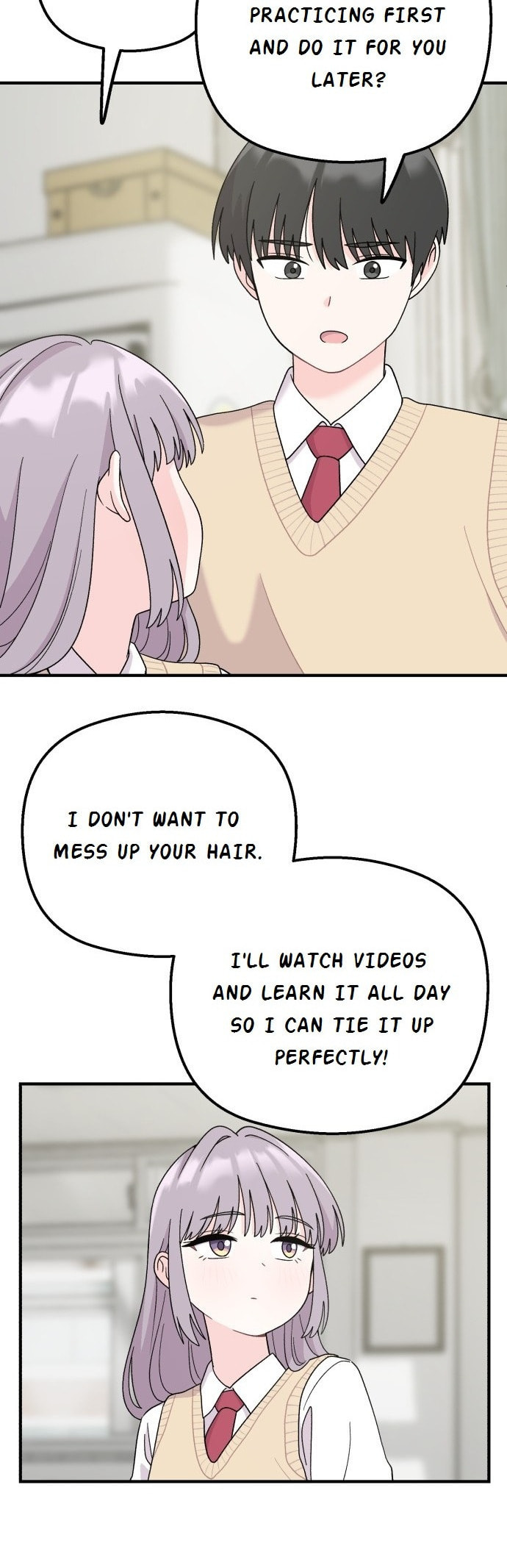 Read Operation: Heartbeat chapter 2 image 6 on Lezhin