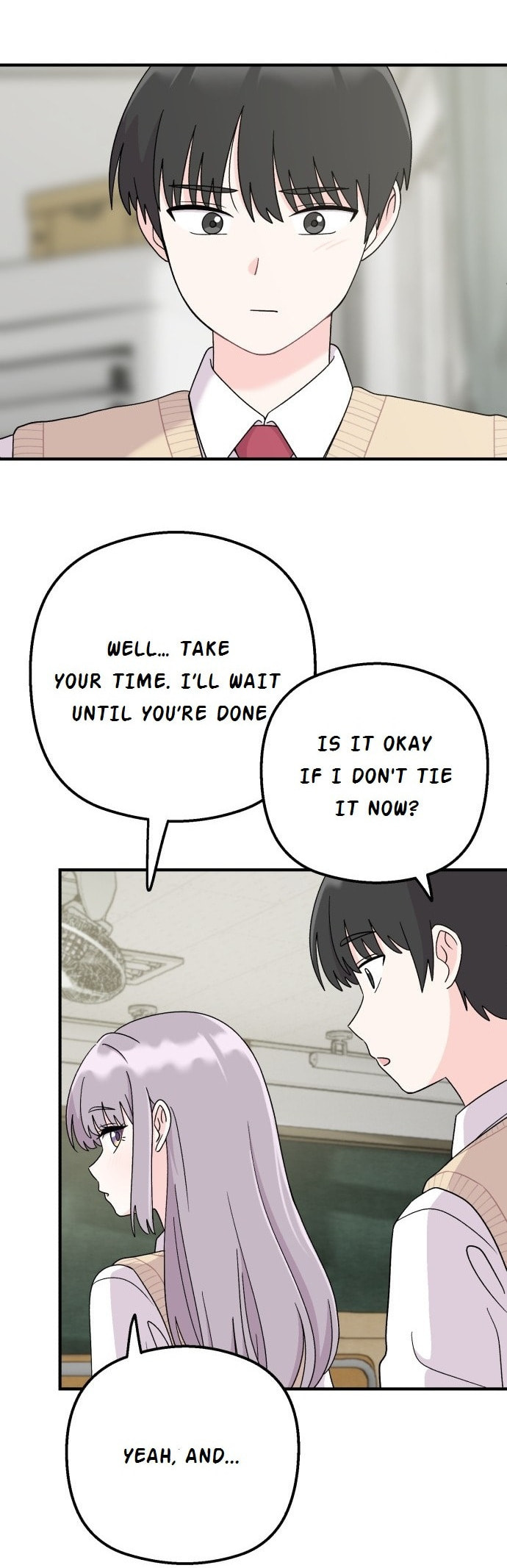 Read Operation: Heartbeat chapter 2 image 7 on Lezhin