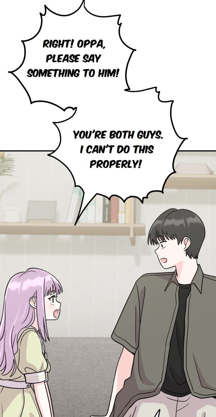 Read Operation: Heartbeat chapter 20 image 64 on Lezhin