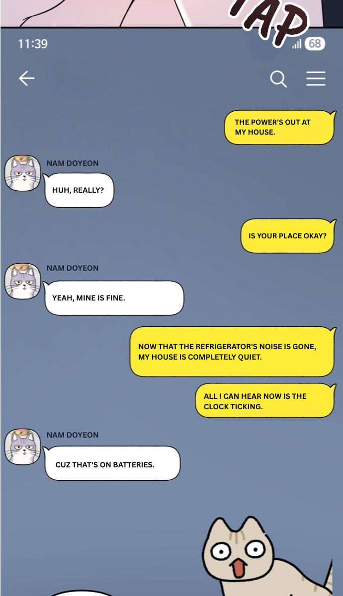 Read Operation: Heartbeat chapter 21 image 11 on Lezhin