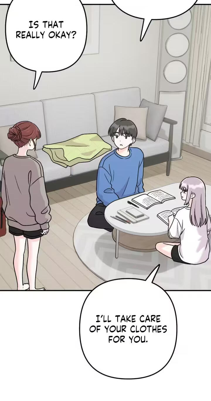 Read Operation: Heartbeat chapter 23 image 53 on Lezhin
