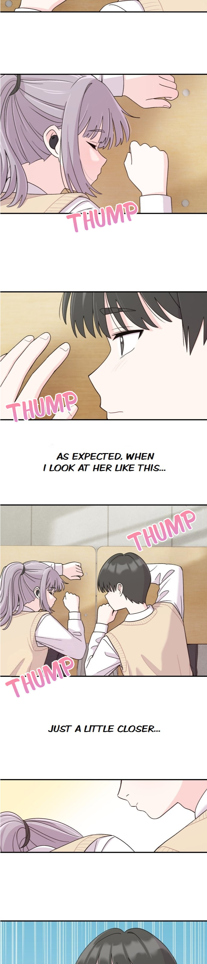 Read Operation: Heartbeat chapter 3 image 10 on Lezhin