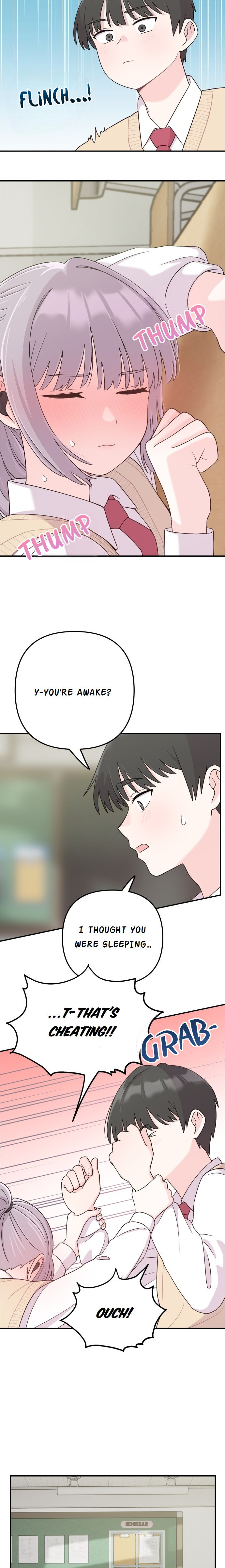 Read Operation: Heartbeat chapter 3 image 11 on Lezhin