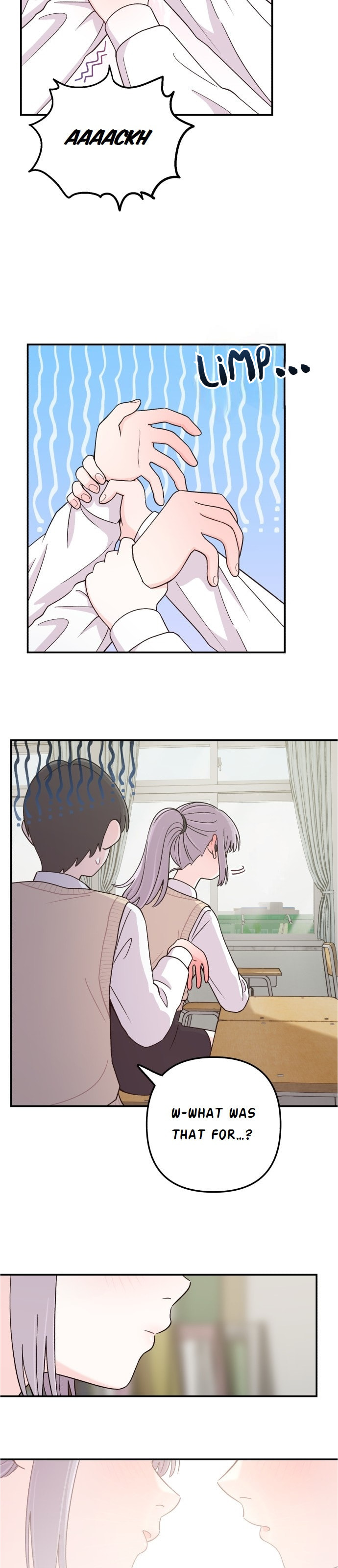 Read Operation: Heartbeat chapter 3 image 13 on Lezhin