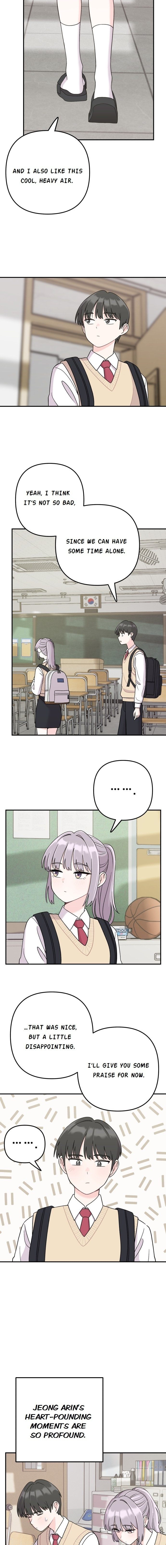 Read Operation: Heartbeat chapter 3 image 4 on Lezhin