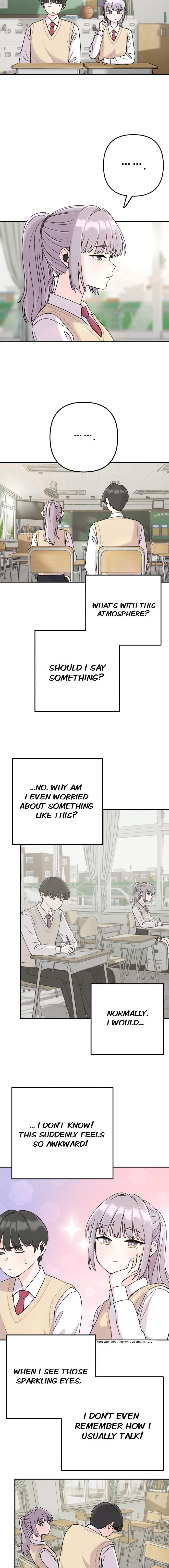 Read Operation: Heartbeat chapter 3 image 6 on Lezhin