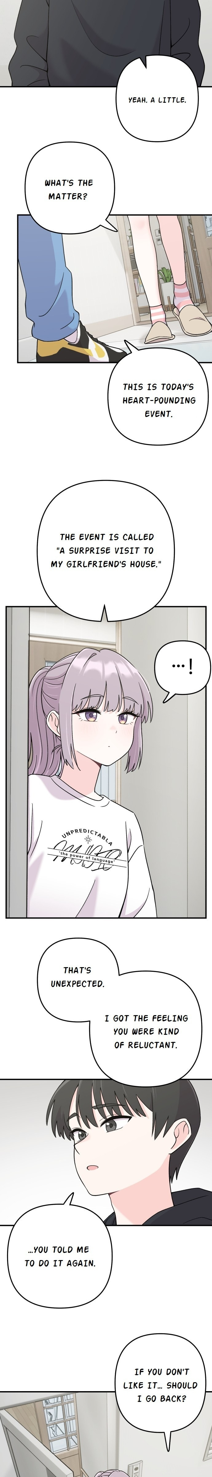Read Operation: Heartbeat chapter 4 image 1 on Lezhin
