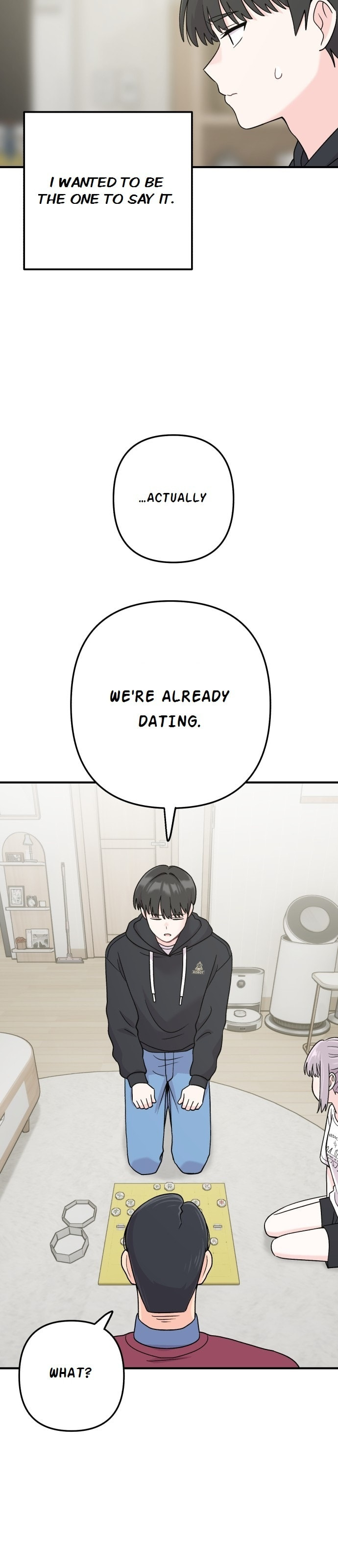 Read Operation: Heartbeat chapter 4 image 10 on Lezhin