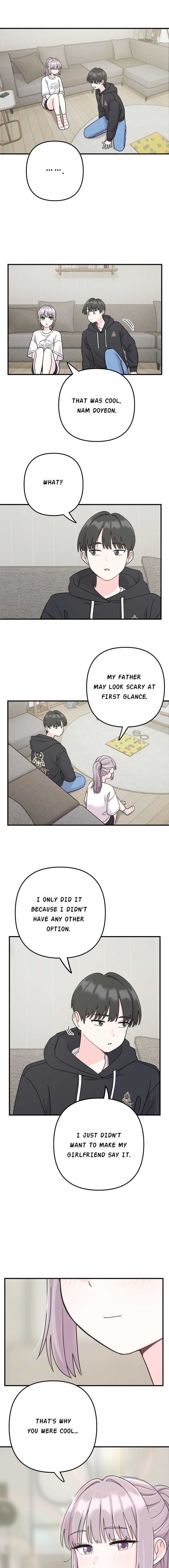 Read Operation: Heartbeat chapter 4 image 14 on Lezhin