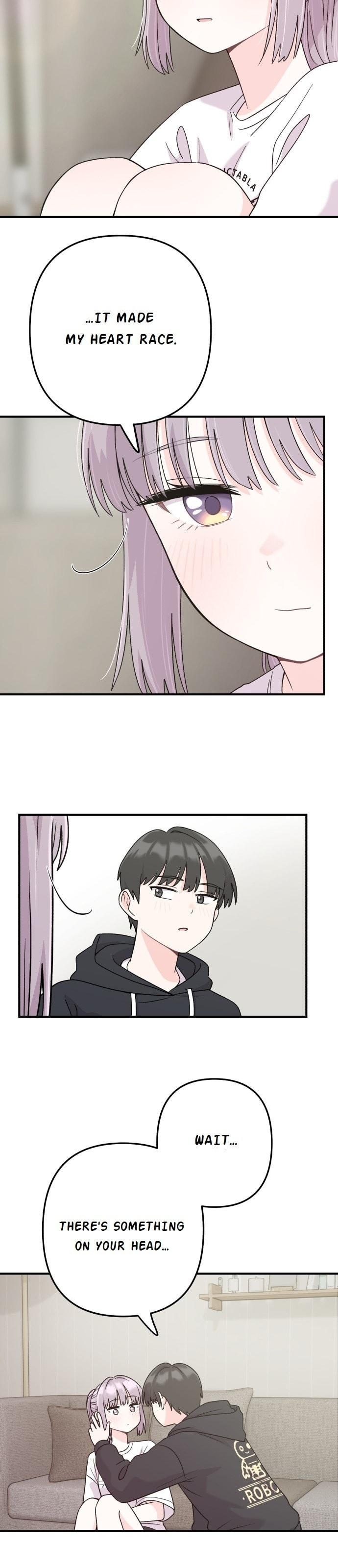 Read Operation: Heartbeat chapter 4 image 15 on Lezhin