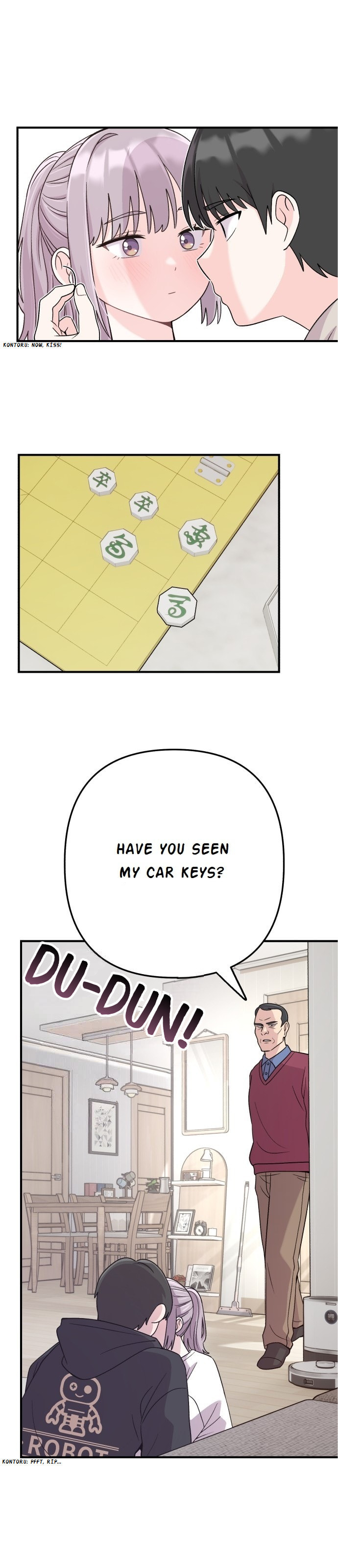 Read Operation: Heartbeat chapter 4 image 16 on Lezhin