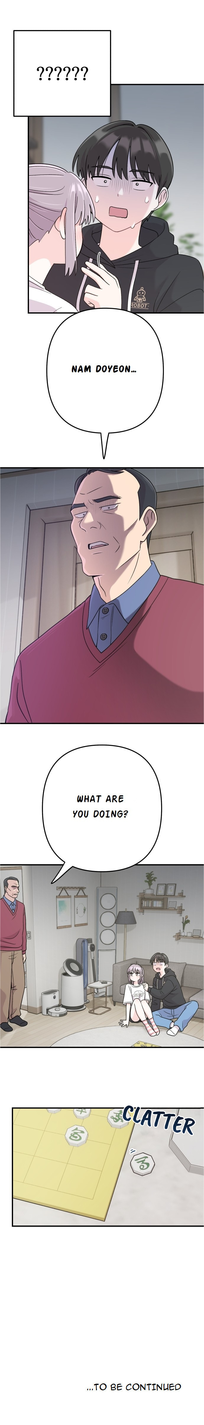 Read Operation: Heartbeat chapter 4 image 17 on Lezhin