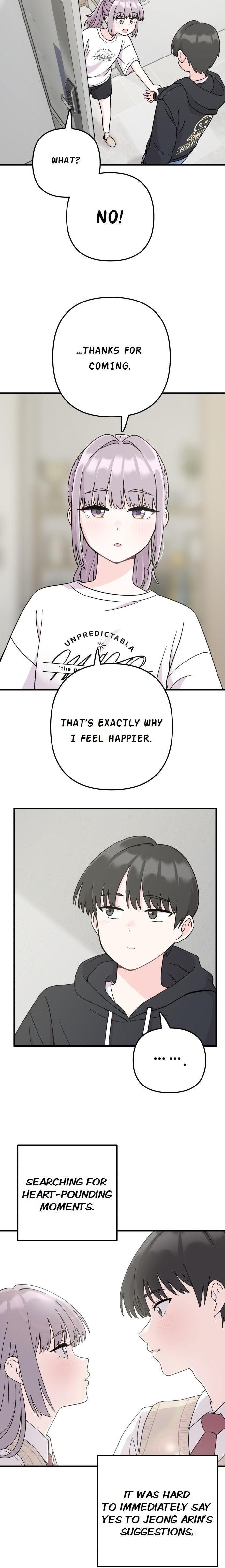 Read Operation: Heartbeat chapter 4 image 2 on Lezhin