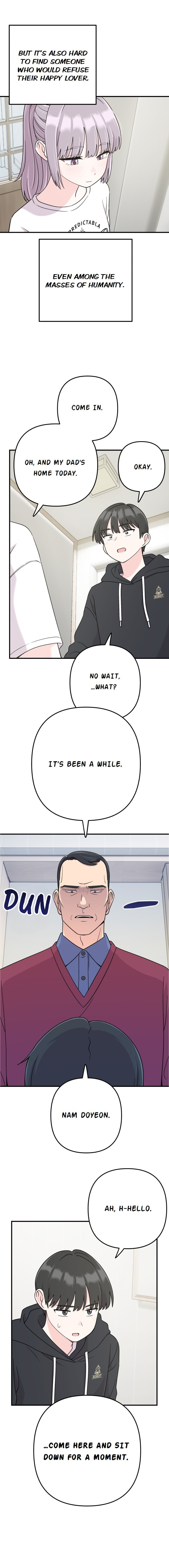 Read Operation: Heartbeat chapter 4 image 3 on Lezhin