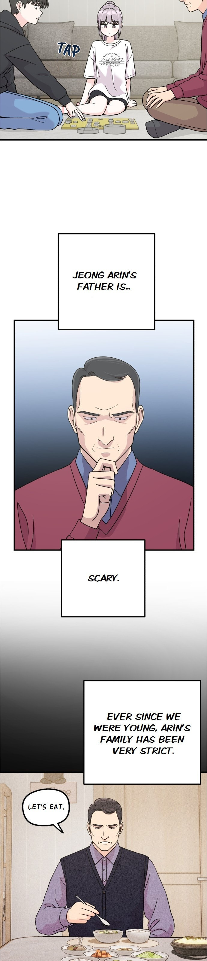 Read Operation: Heartbeat chapter 4 image 5 on Lezhin