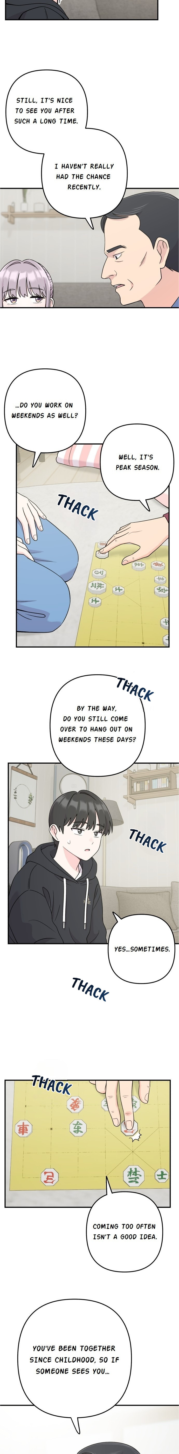 Read Operation: Heartbeat chapter 4 image 8 on Lezhin