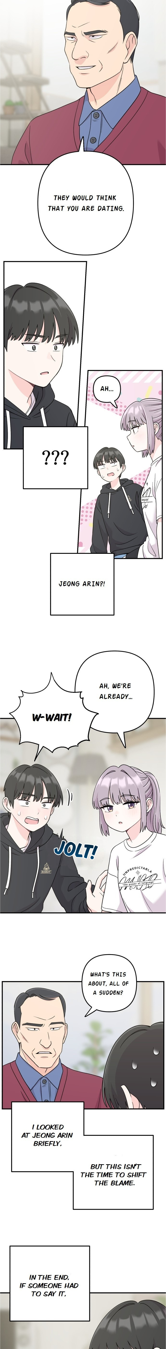 Read Operation: Heartbeat chapter 4 image 9 on Lezhin