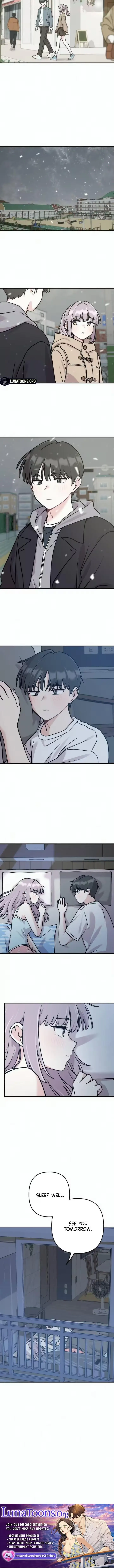 Operation: Heartbeat Chapter 42 page 8 - 