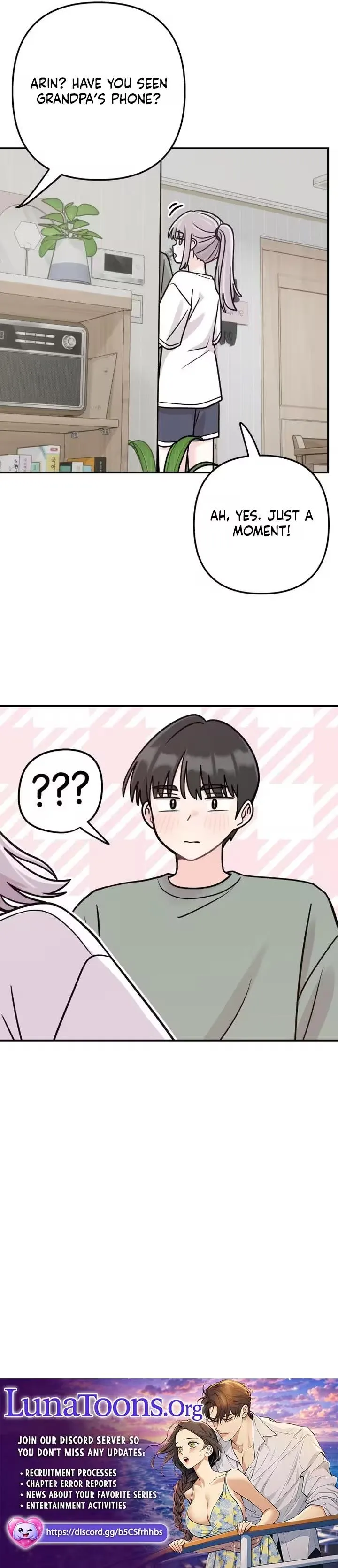 Operation: Heartbeat Chapter 45 page 8 - 