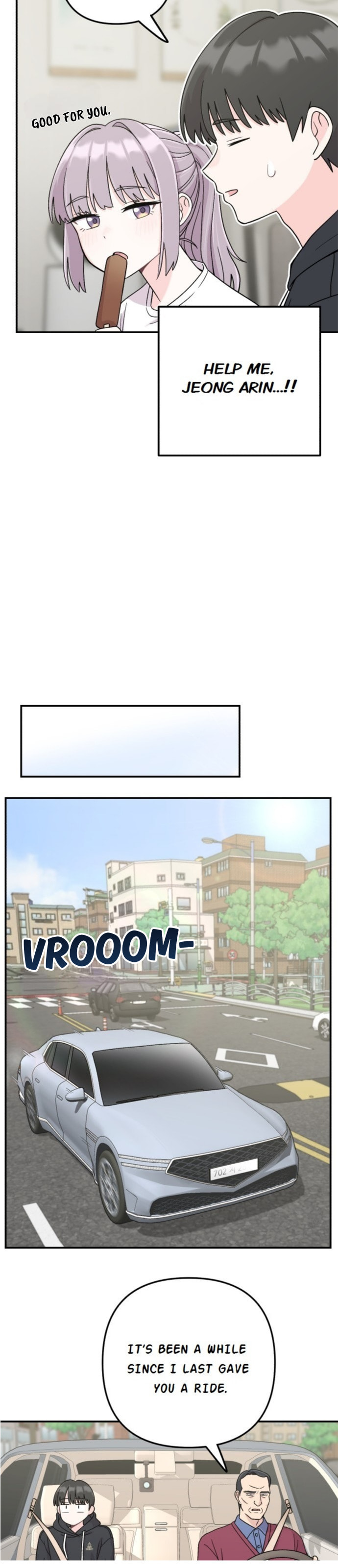 Read Operation: Heartbeat chapter 5 image 10 on Lezhin