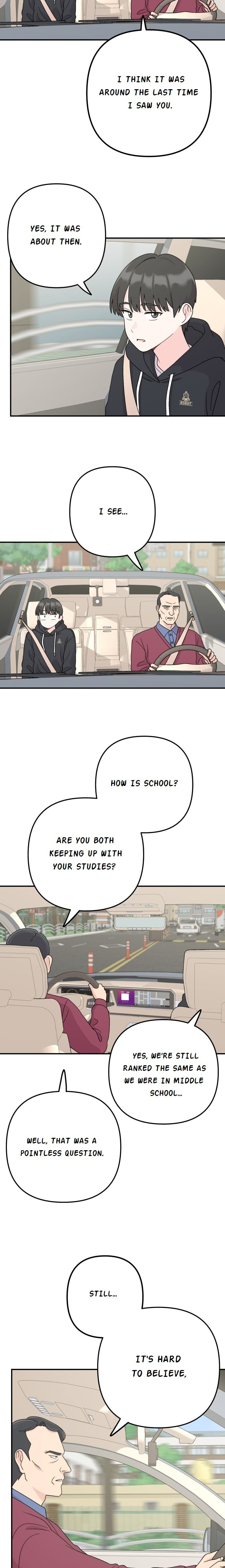 Read Operation: Heartbeat chapter 5 image 11 on Lezhin