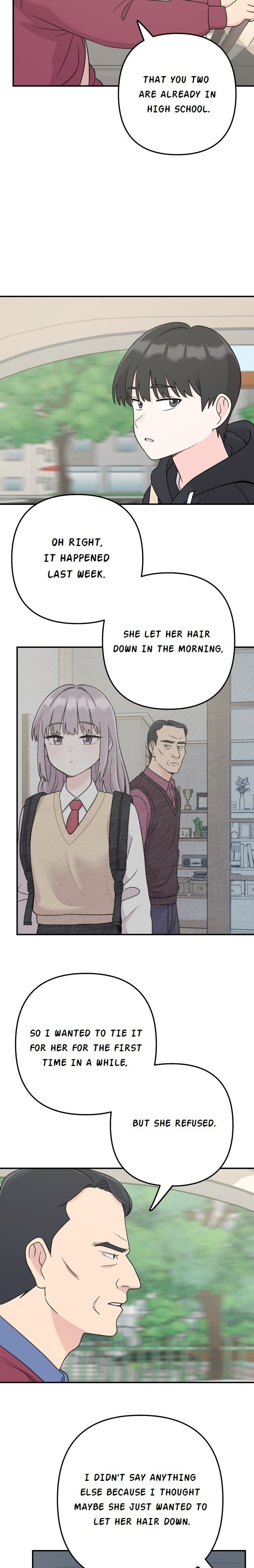 Read Operation: Heartbeat chapter 5 image 12 on Lezhin