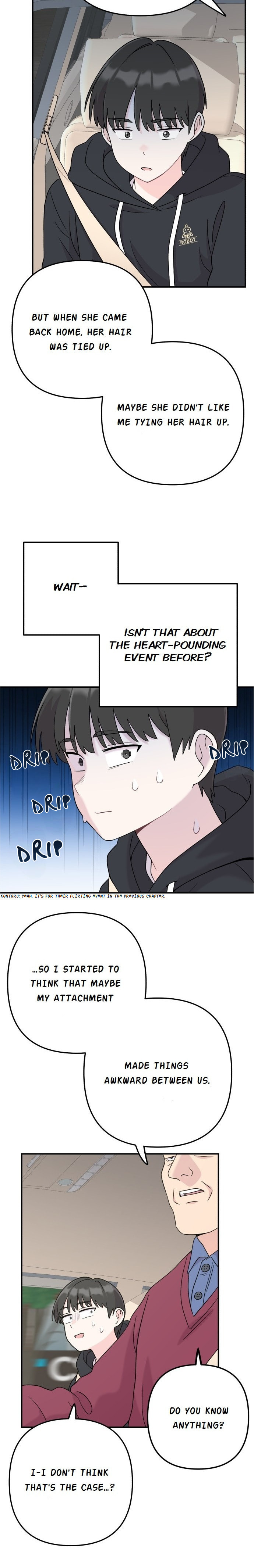 Read Operation: Heartbeat chapter 5 image 13 on Lezhin