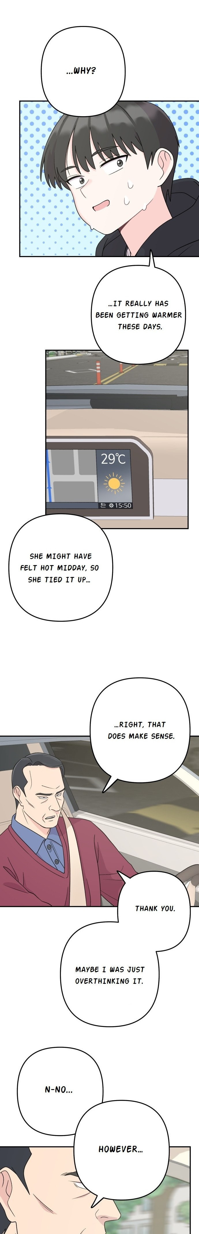 Read Operation: Heartbeat chapter 5 image 14 on Lezhin