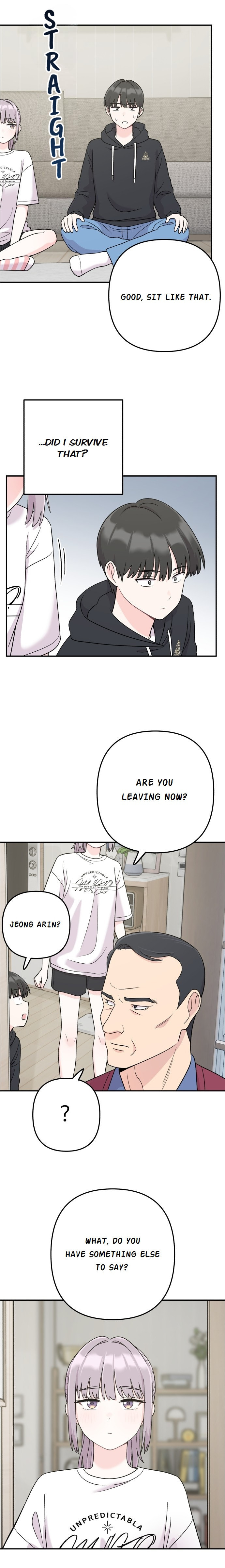 Read Operation: Heartbeat chapter 5 image 2 on Lezhin