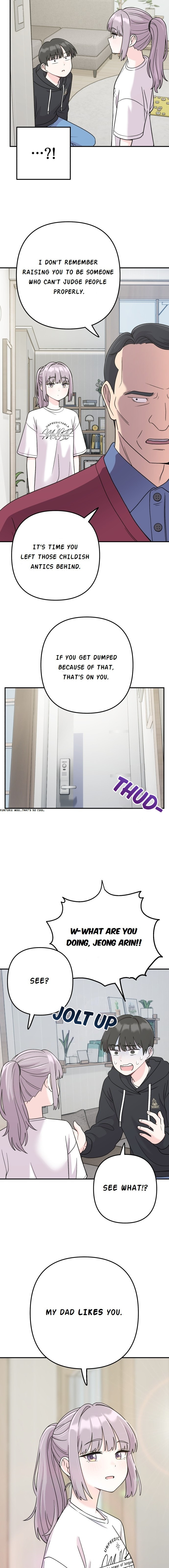 Read Operation: Heartbeat chapter 5 image 4 on Lezhin