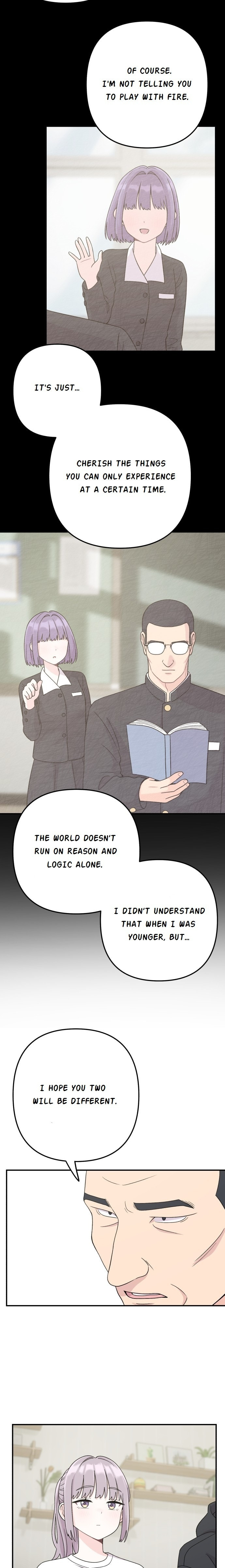 Read Operation: Heartbeat chapter 5 image 7 on Lezhin