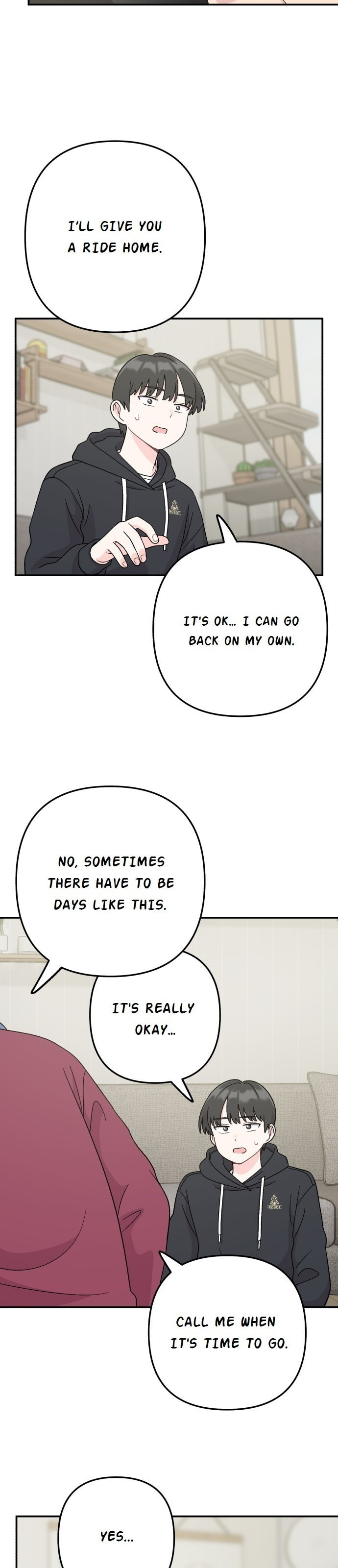 Read Operation: Heartbeat chapter 5 image 9 on Lezhin