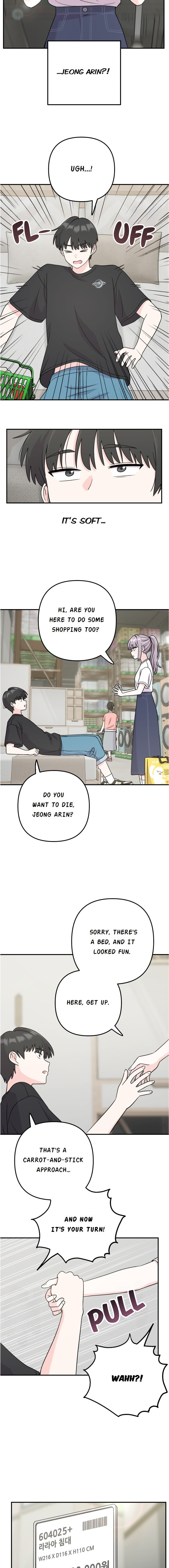Read Operation: Heartbeat chapter 6 image 1 on Lezhin