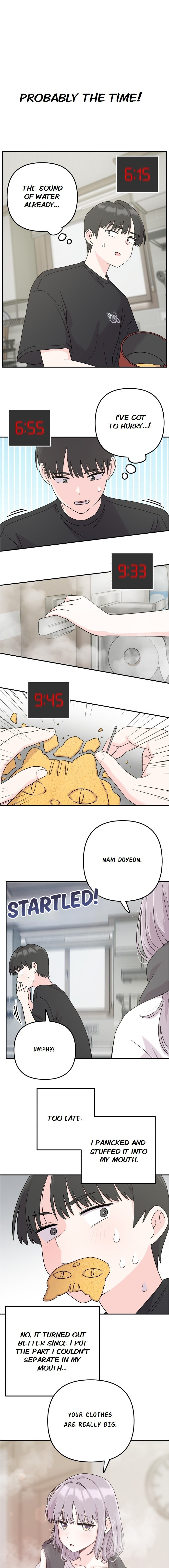 Read Operation: Heartbeat chapter 6 image 11 on Lezhin