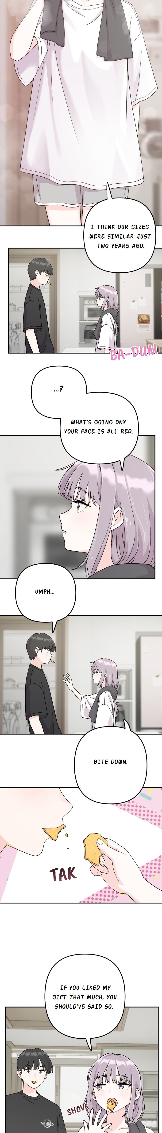 Read Operation: Heartbeat chapter 6 image 12 on Lezhin