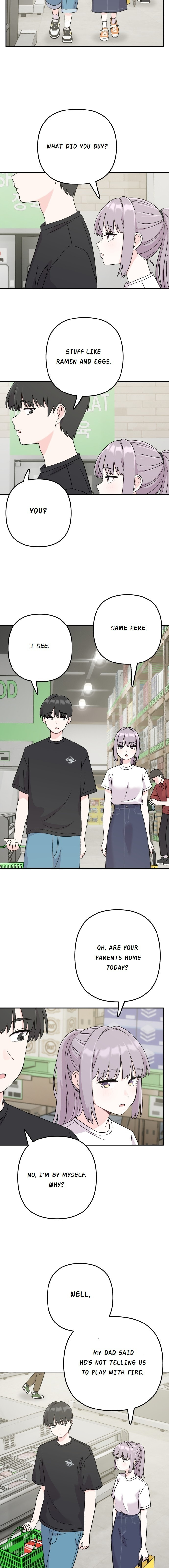 Read Operation: Heartbeat chapter 6 image 3 on Lezhin