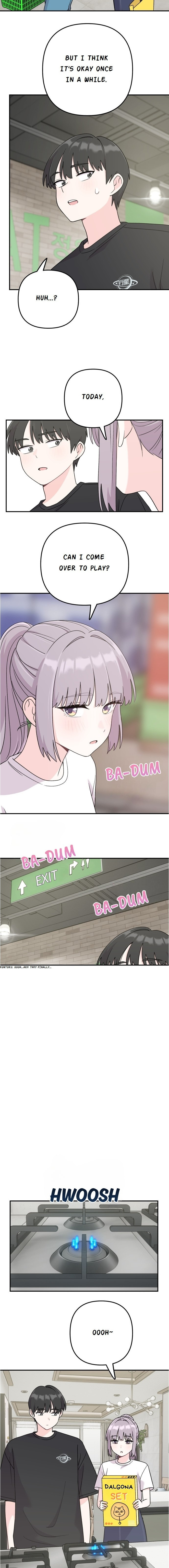 Read Operation: Heartbeat chapter 6 image 4 on Lezhin