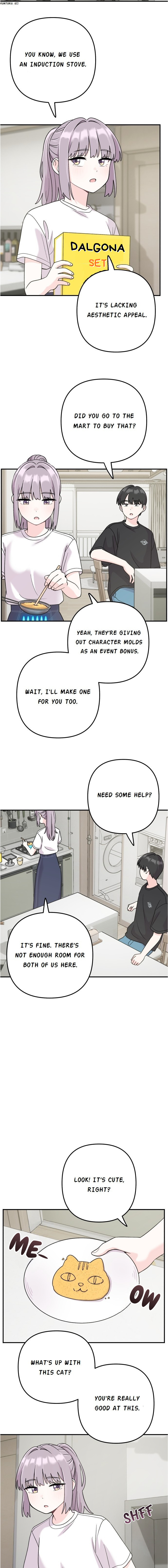 Read Operation: Heartbeat chapter 6 image 5 on Lezhin