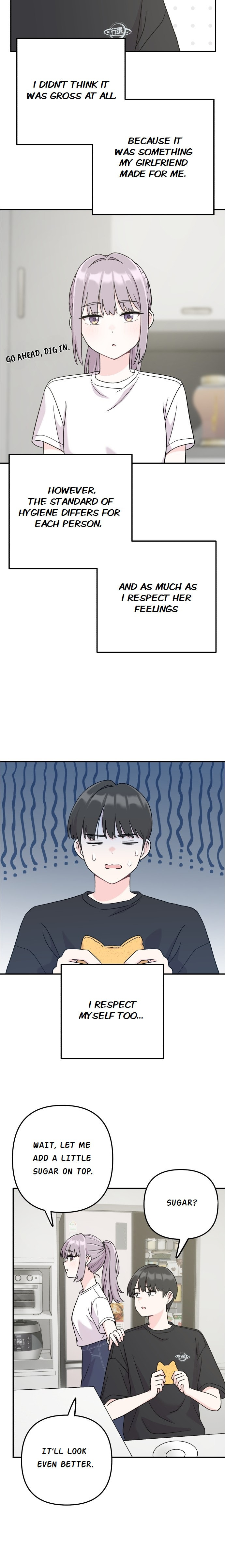 Read Operation: Heartbeat chapter 6 image 7 on Lezhin
