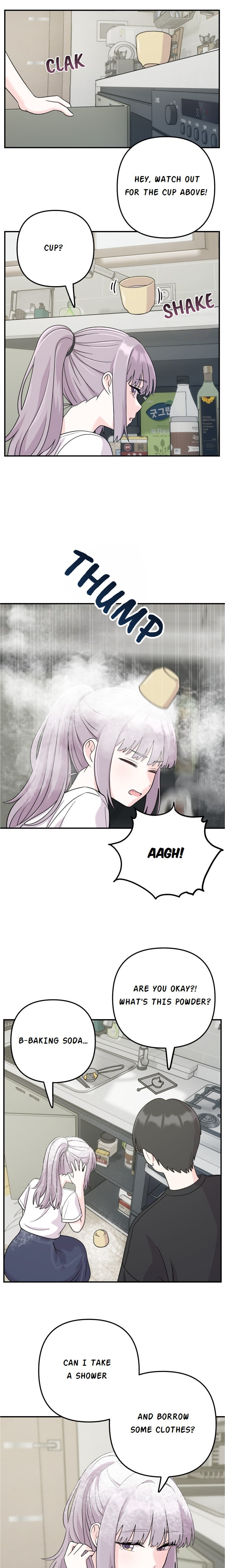 Read Operation: Heartbeat chapter 6 image 8 on Lezhin
