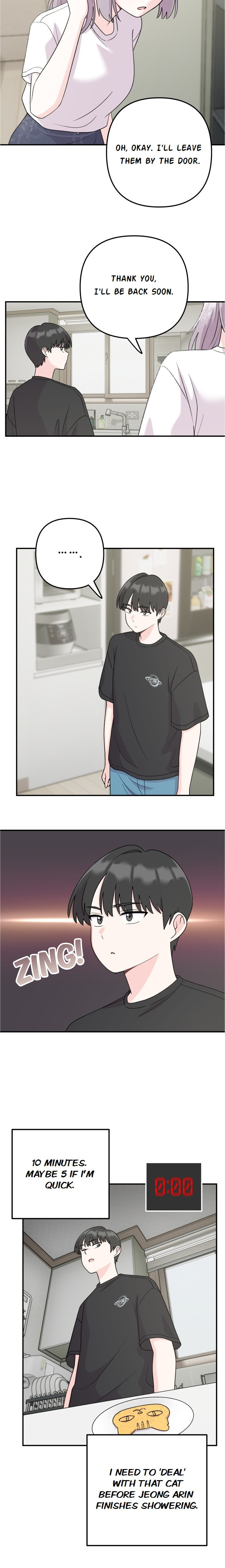 Read Operation: Heartbeat chapter 6 image 9 on Lezhin