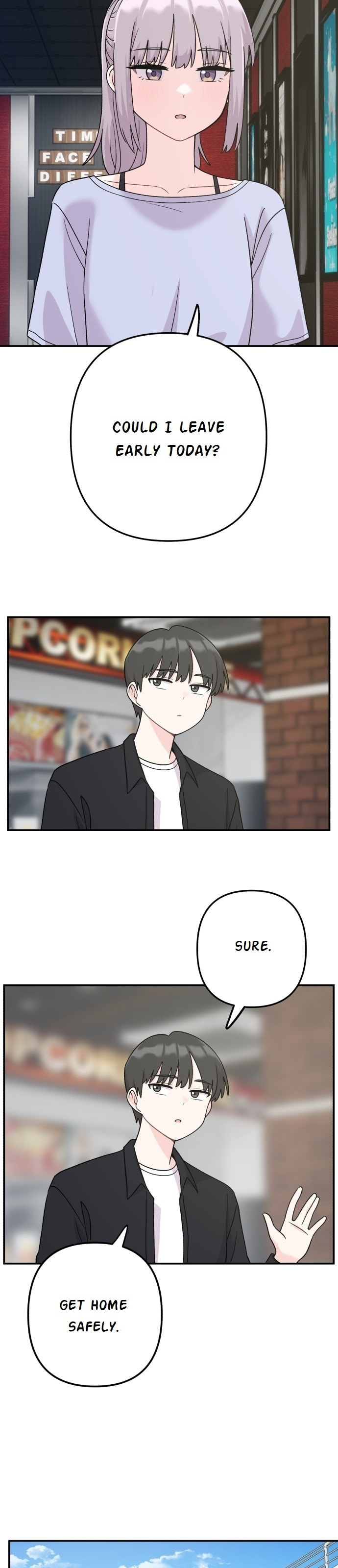 Read Operation: Heartbeat chapter 7 image 1 on Lezhin