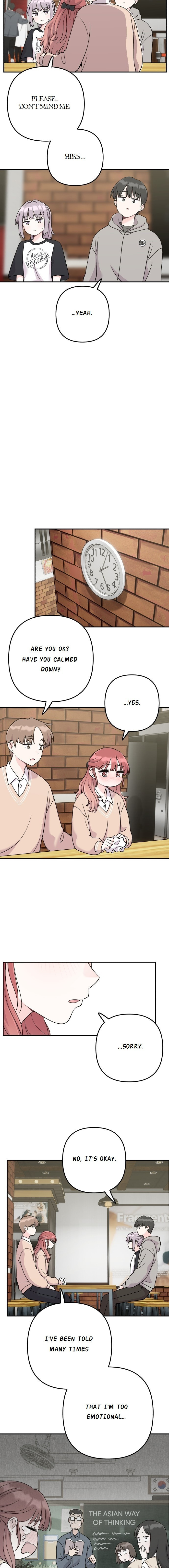 Read Operation: Heartbeat chapter 7 image 10 on Lezhin